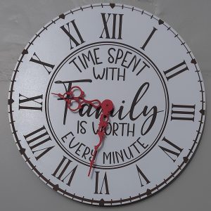 Wall Clock 300 mm
