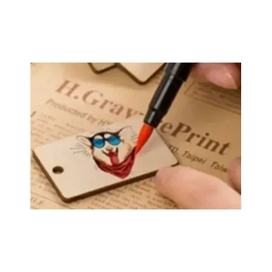 Wooden Keyrings