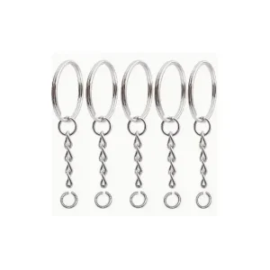 Wooden Keyrings