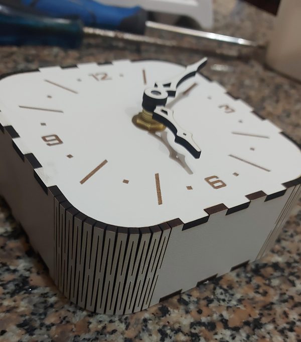 Table clock