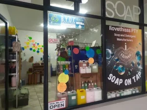 Soaps And Detergents