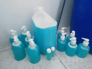 Soaps And Detergents