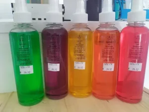 Soaps And Detergents